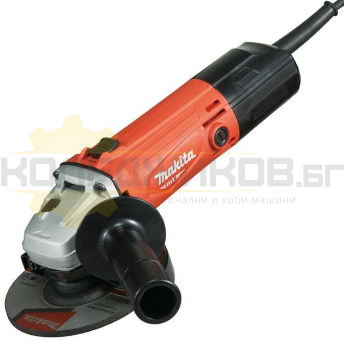 Електрически ъглошлайф MAKITA M9503R - 