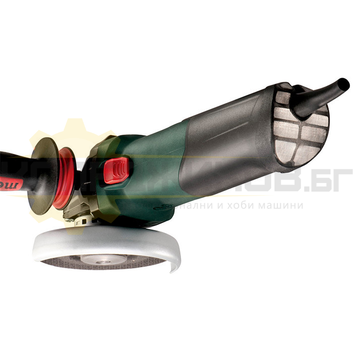 Електрически ъглошлайф METABO WEV 15-150 - 