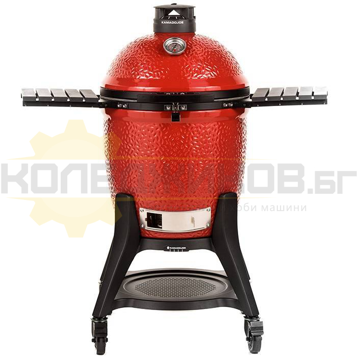 Барбекю на въглища KAMADO JOE CLASSIC III - 