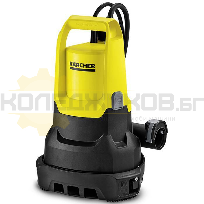 Дренажна помпа KARCHER SP 5 Dual - 