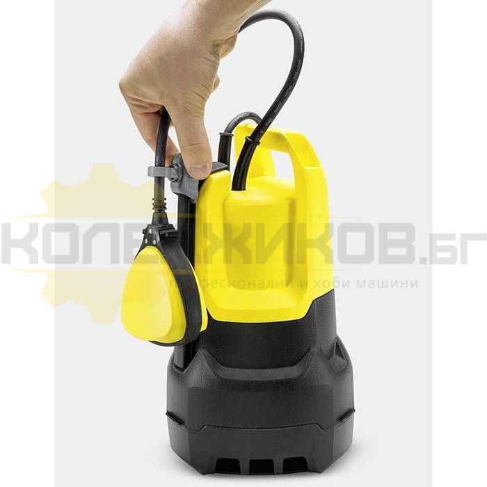 Дренажна помпа KARCHER SP 5 Dual - 