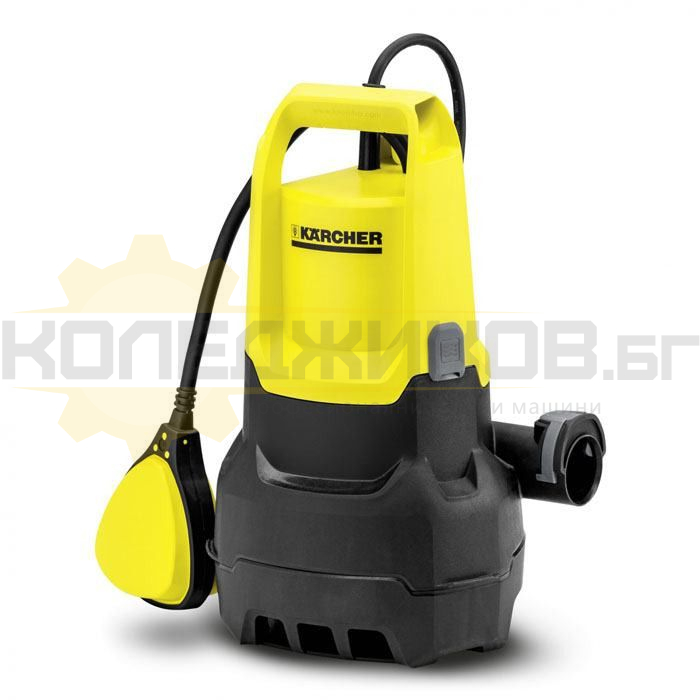 Дренажна помпа KARCHER SP 1 Dirt - 