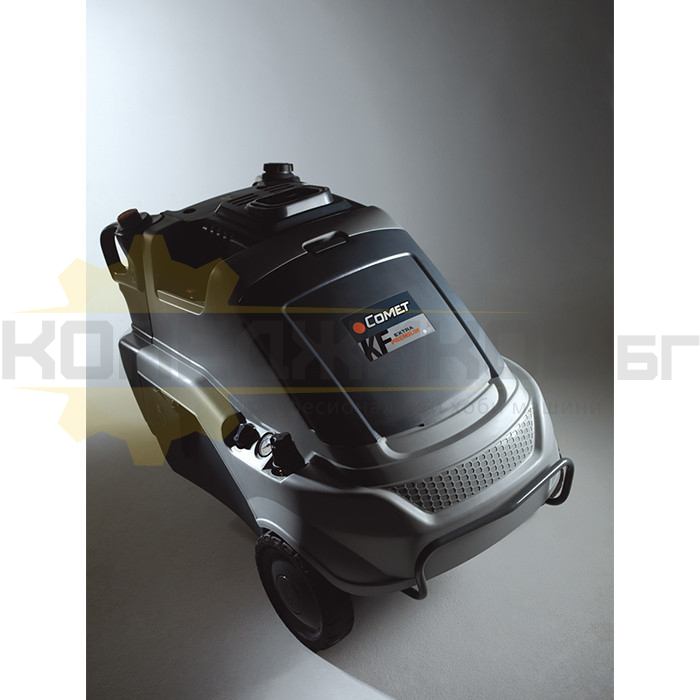 Дизелова пароструйка COMET KF Extra 9.21 21/170T, 7600W, 170 bar, 1260 л/час - 