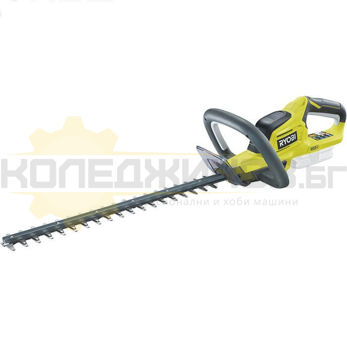 Акумулаторен храсторез RYOBI OHT1845, 18V, 45 см - 