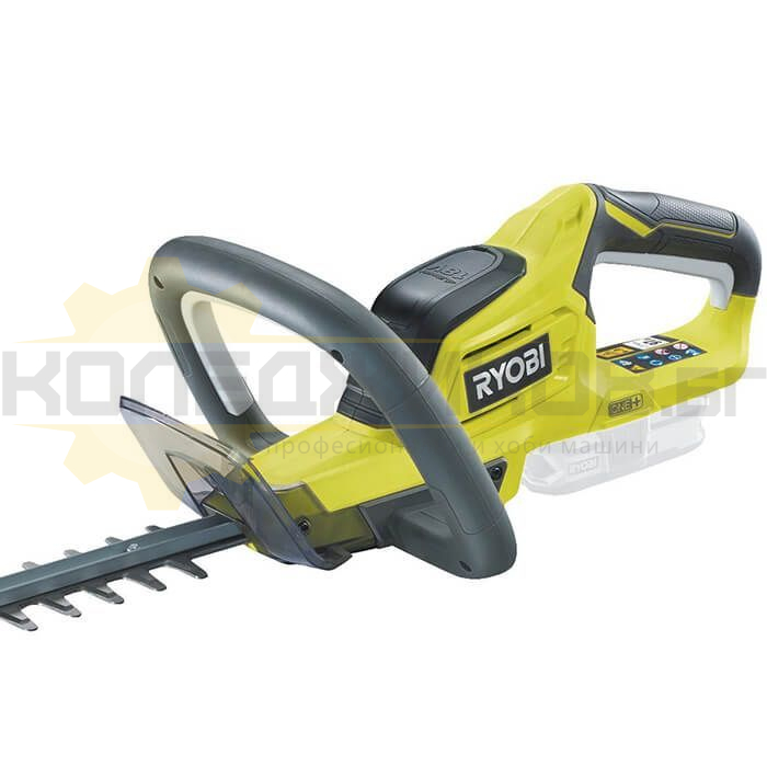 Акумулаторен храсторез RYOBI OHT1845, 18V, 45 см - 