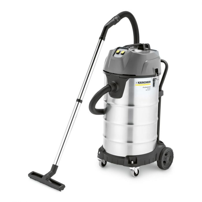 Професионална прахосмукачка KARCHER NT 90/2 Me Classic Edition, 2300W, 225 mbar, 90 л - 