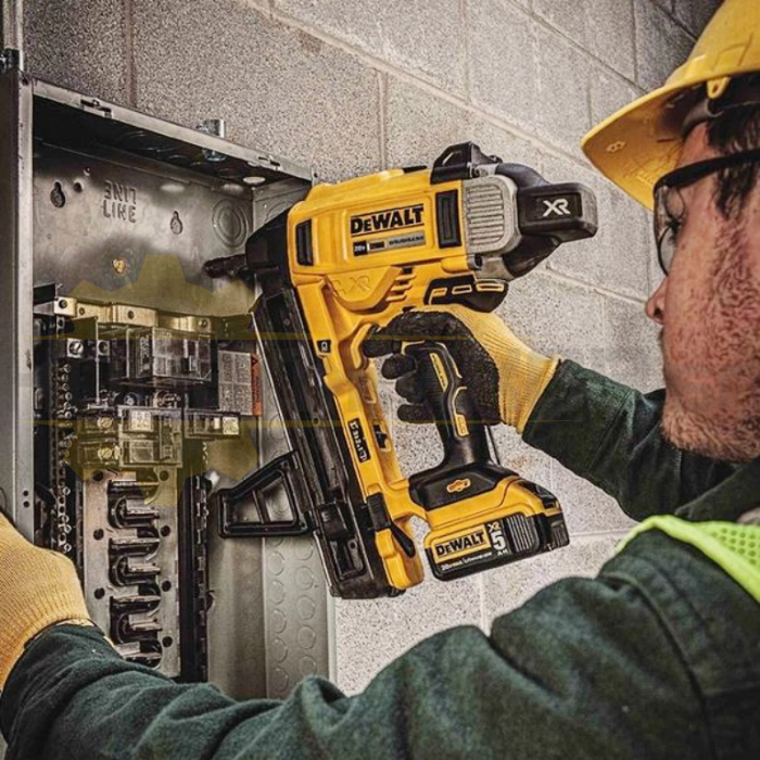 Акумулаторен такер DeWALT DCN890N SOLO, 18V, 13-57 мм - 