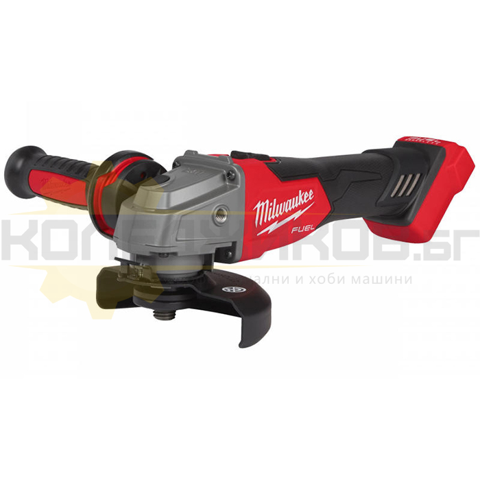 Акумулаторен ъглошлайф MILWAUKEE M18 FSAG125X-0, 18V, 8500 об/мин., 125 мм - 