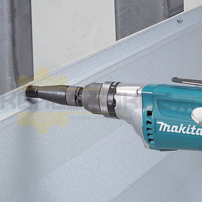 Електрически винтоверт MAKITA FS2700K, 570W, 2500 об/мин., 32 Nm - 