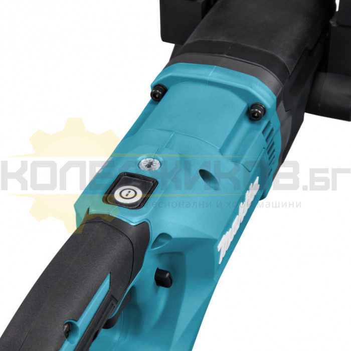 Акумулаторен свредел MAKITA DG001GZ05, 40V, диам. 15 см., дълж. 80 см - 