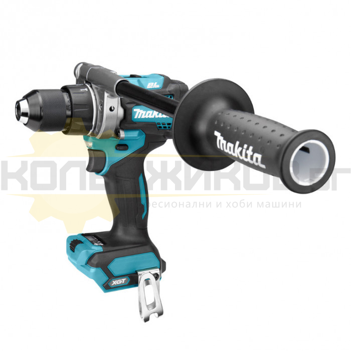 Акумулаторна бормашина - винтоверт MAKITA DF001GZ SOLO, 40V, 140 Nm, 2600 об/мин - 