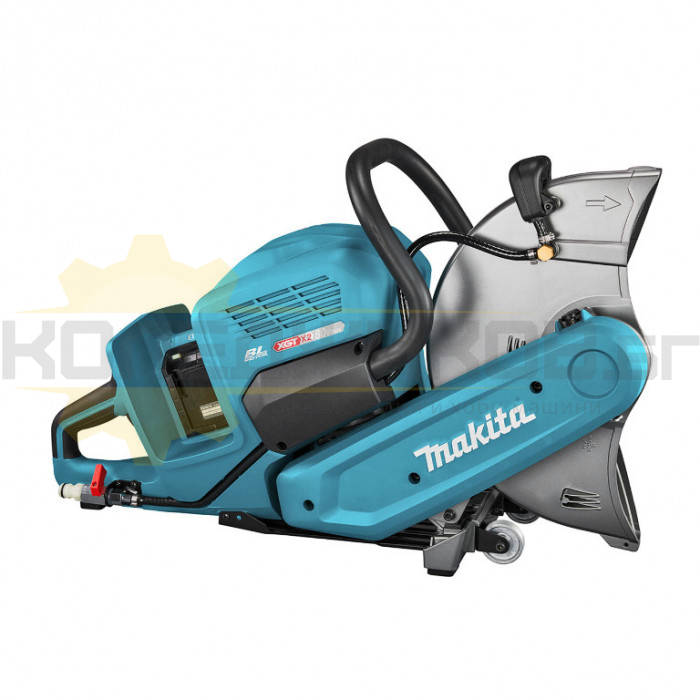 Акумулаторен фугорез/ъглошлайф MAKITA CE001GZ01 SOLO, 80V, 355 мм., 5300 об/мин - 