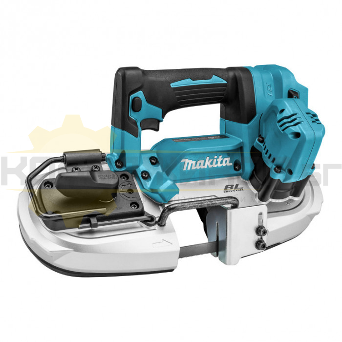 Акумулаторен ръчен банциг MAKITA DPB184Z SOLO, 18V, 192 м/мин., 730 мм - 