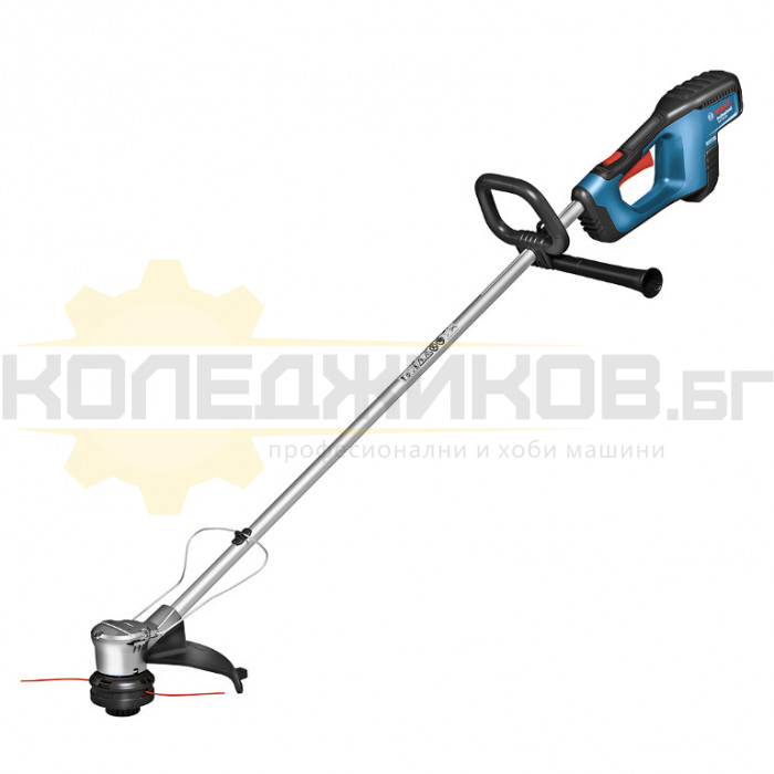 Акумулаторен тример BOSCH GRT 18V-33 SOLO, 18V, 33 см - 