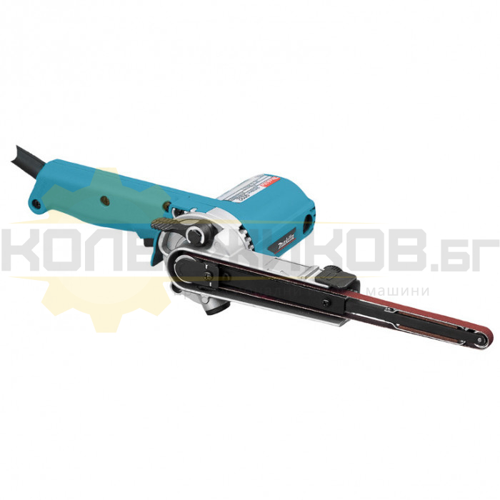 Лентов шлайф MAKITA 9032, 500W, 300-1700 м/мин., 533x9 мм - 