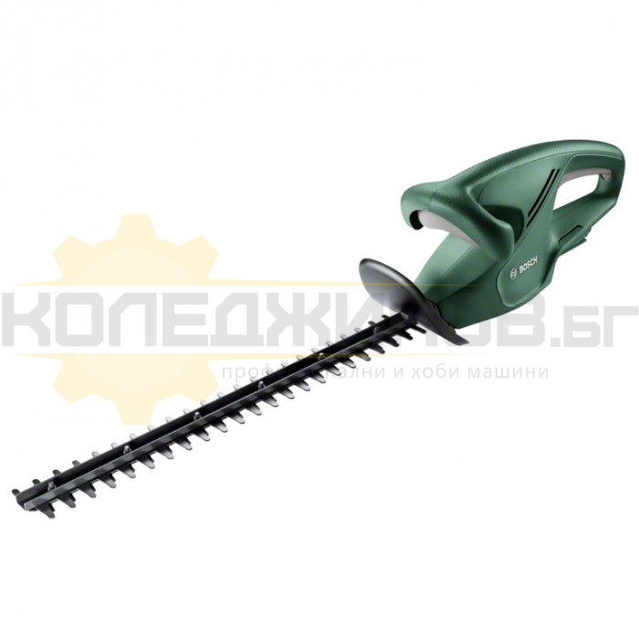 Акумулаторен храсторез BOSCH EasyHedgeCut 18-45 SOLO, 18V, 45 см - 