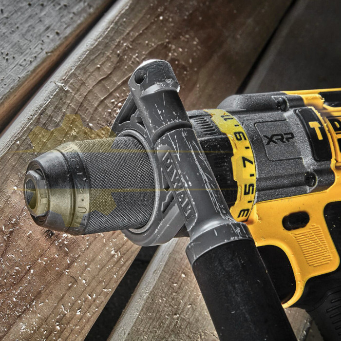 Акумулаторна бормашина / винтоверт - ударна DeWALT DCD999H2T Set, 18V, 2x5 Ah, 112 Nm, 2000 об/мин., 38250 уд/мин - 