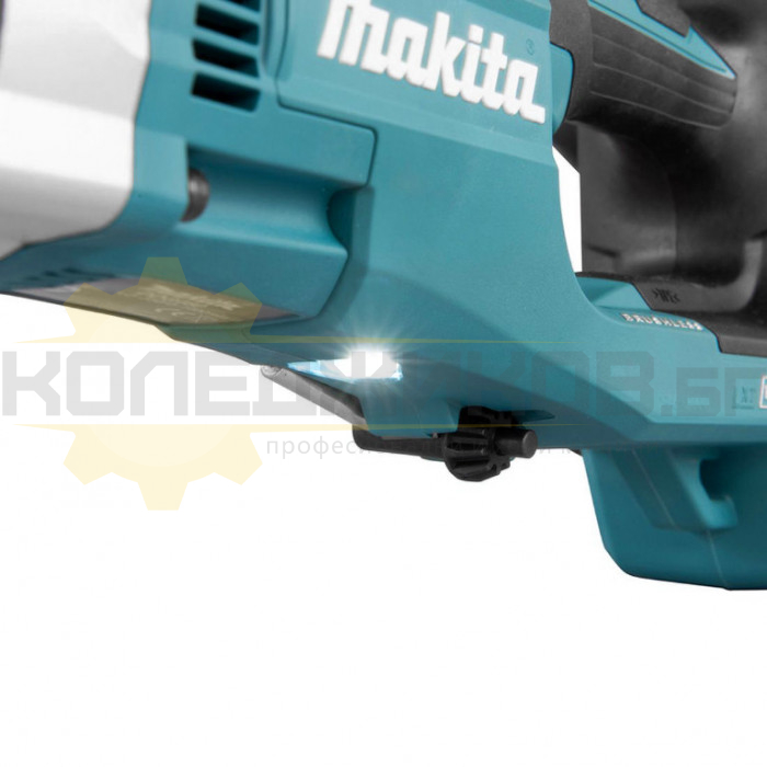 Акумулаторен свредел MAKITA DDG460ZX7 SOLO, 36V, диам. 15 см., дълж. 80 см - 