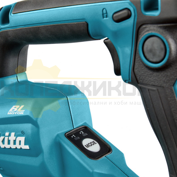 Акумулаторен вибратор за бетон MAKITA VR004GZ SOLO, 40V, 12000-15000 вибр./мин - 