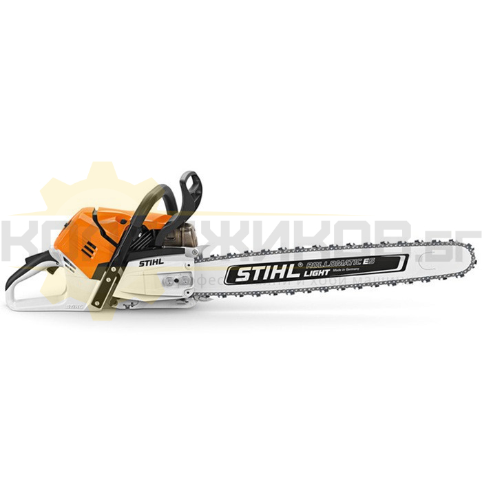 Бензинова резачка за дърва STIHL MS 500i II, 50 см, 6.8 к.с., 6.2 кг - 