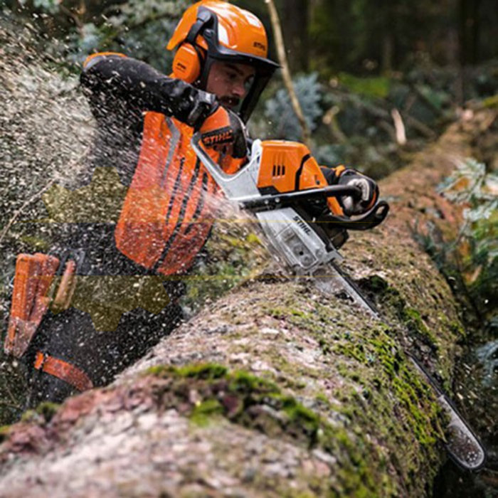 Бензинова резачка за дърва STIHL MS 500i II, 50 см, 6.8 к.с., 6.2 кг - 