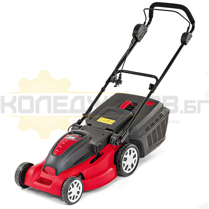 Електрическа косачка за трева MTD OPTIMA 38E, 1600W, 38 см., 36 л - 