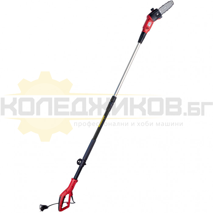 Електрически храсторез и кастрачка за клони RAIDER RD-PSHT02, 710W, 20 см - 