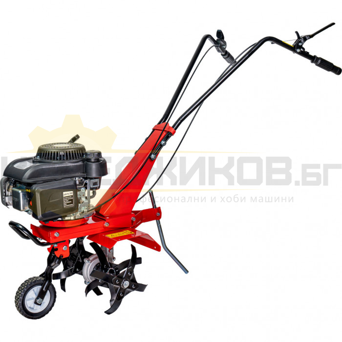 Мотофреза RAIDER RD-T12, 140 куб.см., 3.1 к.с., 40 см - 