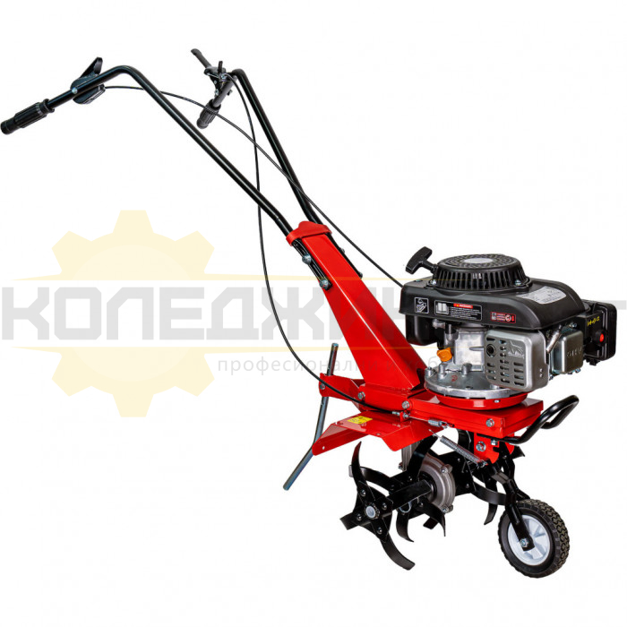 Мотофреза RAIDER RD-T12, 140 куб.см., 3.1 к.с., 40 см - 