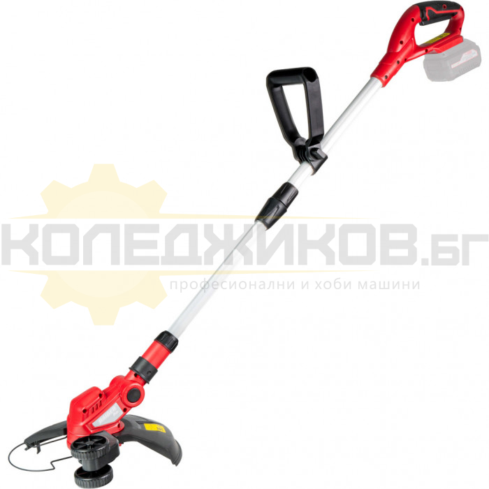 Акумулаторен тример RAIDER RDP-YGT20 R20 SOLO, 20V, 25 см - 