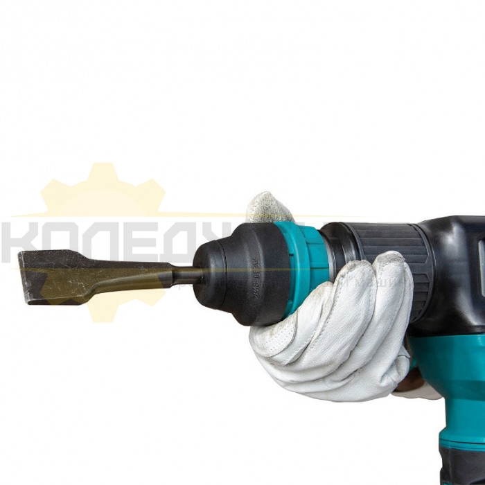 Акумулаторен къртач MAKITA DHK180Z SDS-Plus SOLO, 18V, 3.1 J, 3200 уд/мин - 