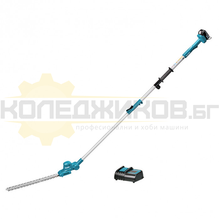 Акумулаторен храсторез - прътов MAKITA DUN461WSF Set, 18V, 3 Ah, 3600 об/мин., 460 мм - 