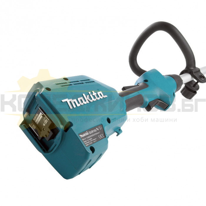 Акумулаторен тример MAKITA DUR189Z SOLO, 18V, 6000 об/мин., 30 см - 