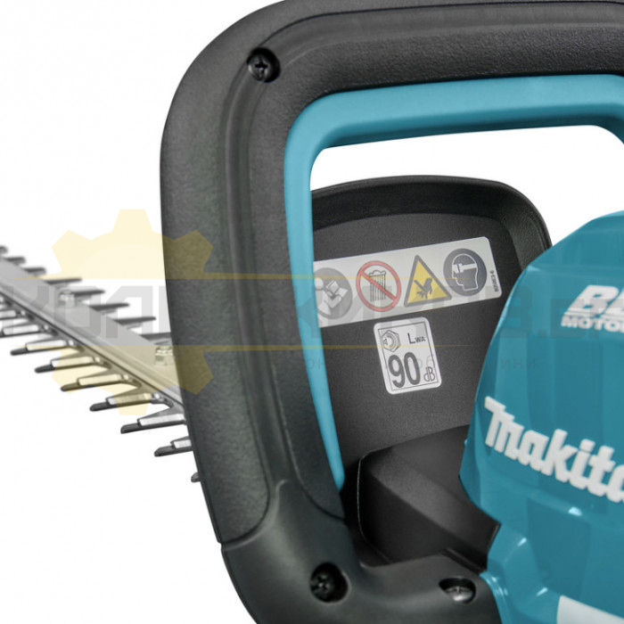 Акумулаторен храсторез MAKITA DUH506Z SOLO, 18V, 4000 об/мин., 500 мм - 