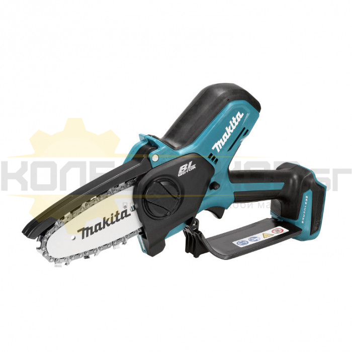 Акумулаторна резачка за клони и дърва MAKITA DUC101Z SOLO, 18V, 8 м/сек., 10 см - 