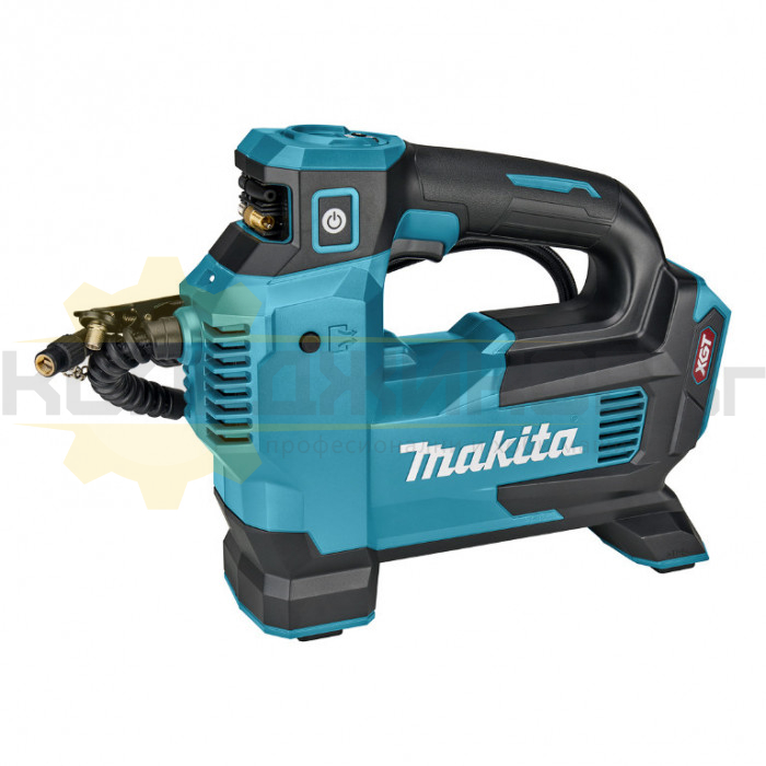 Акумулаторен компресор за въздух MAKITA MP001GZ SOLO, 40V, 11.1 bar, 12 л/мин - 