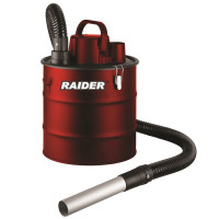 Прахосмукачка за пепел RAIDER RD-WC02, 1000W, 18 л