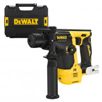 Акумулаторен перфоратор SDS-Plus DEWALT DCH072NT SOLO, 12V, 1.1 J, 4280 уд/мин., 910 об/мин