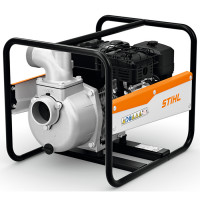 Бензинова помпа за чиста вода STIHL WP 600, 212 куб.см., 6 к.с., 63 куб.м/ч., 31 м