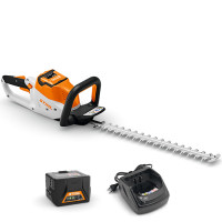 Акумулаторен храсторез STIHL HSA 50 Set, 36V, 2 Ah, 50 см