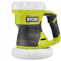 Акумулаторна полирмашина RYOBI RBP18150-0, 18V, 4600 об/мин., 150 мм