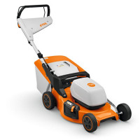 Акумулаторна косачка за трева STIHL RMA 253.3 SOLO, 36V, 1250W, 51 см., 55 л