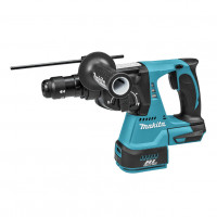 Акумулаторен перфоратор MAKITA DHR243Z SDS-Plus SOLO, 18V, 2 J, 4700 уд/мин., 950 об/мин