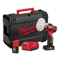 Акумулаторна полирмашина MILWAUKEE M12BPS-421X