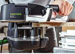 Кантослепваща машина FESTOOL KA 65